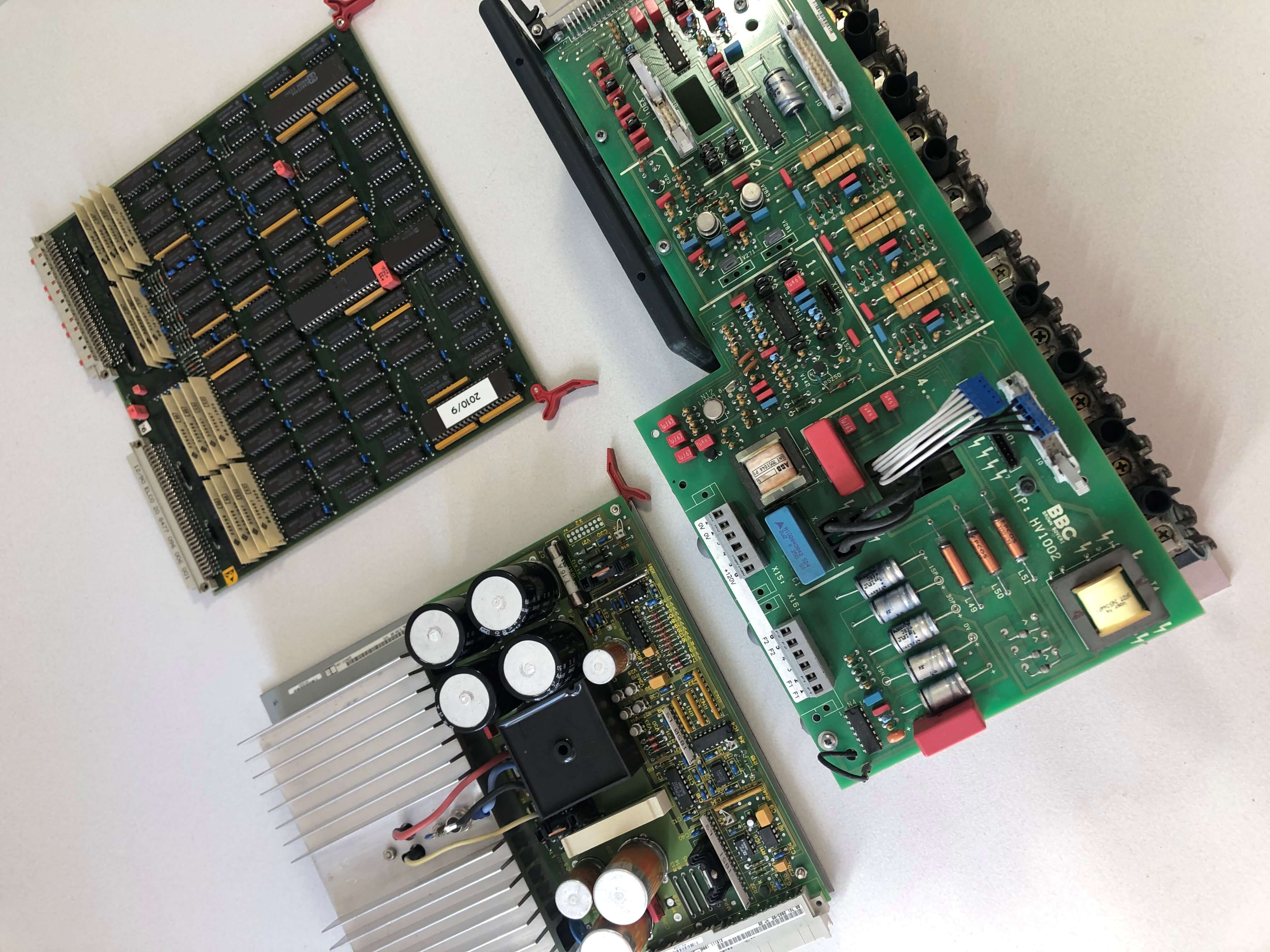 Heidelberg Printed Circuit Boards - CyanX